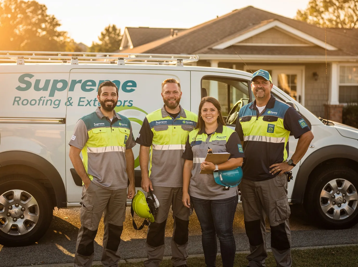 Roof Replacement company in East Fultonham, OH