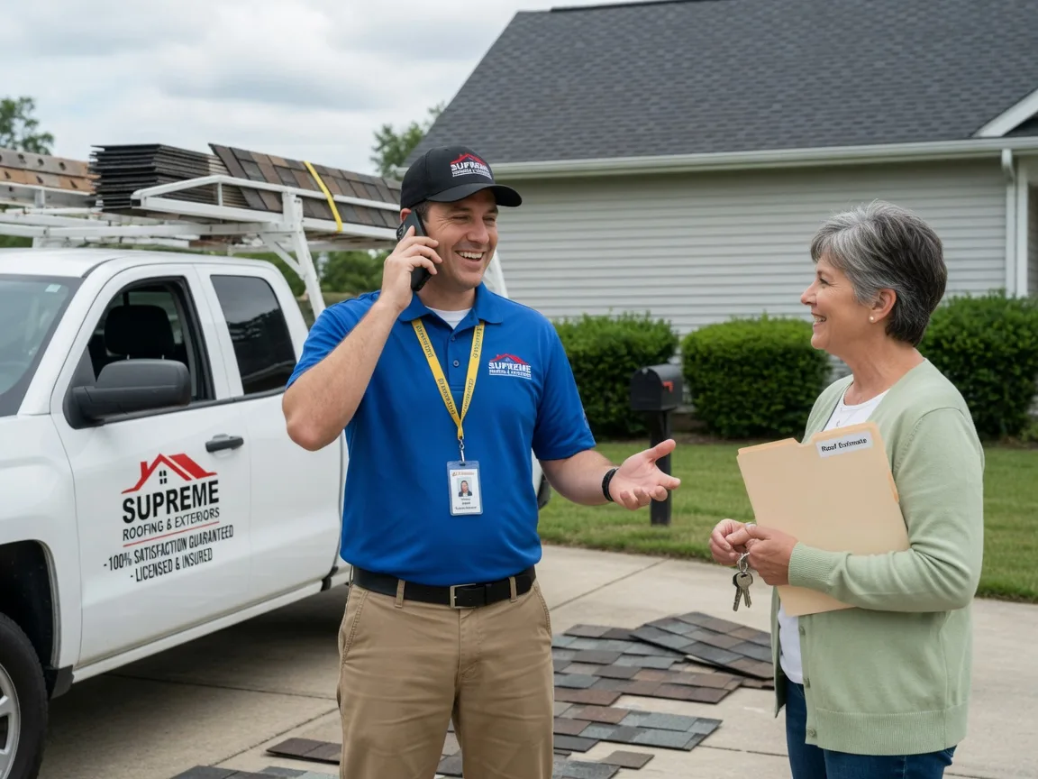 Roof Replacement East Fultonham, OH FAQs